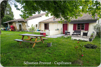 achat maison connezac 24300