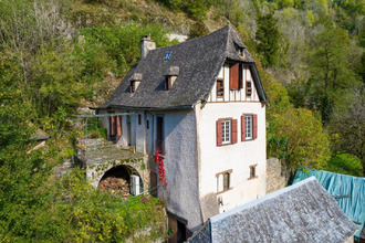 achat maison conques 12320