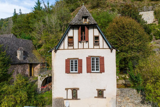 achat maison conques 12320