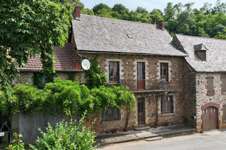 achat maison conques 12320
