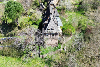 achat maison conques 12320