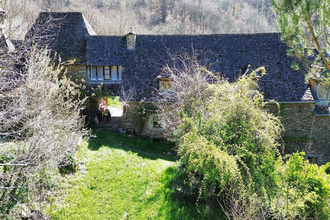 achat maison conques 12320