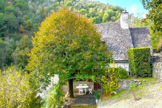 achat maison conques 12320