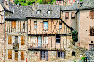 achat maison conques 12320