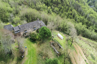 achat maison conques 12320