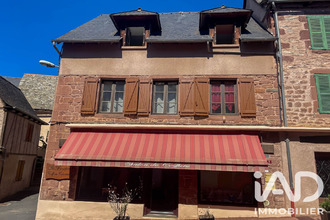 achat maison conques 12320