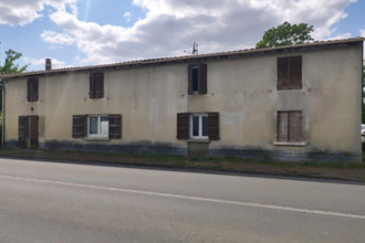 achat maison consac 17150