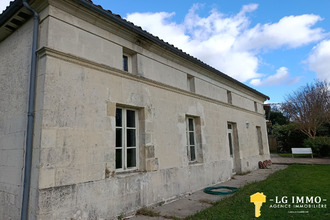 achat maison consac 17150