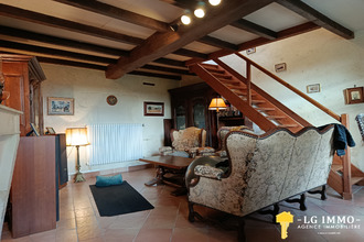 achat maison consac 17150