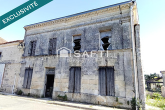 achat maison consac 17150