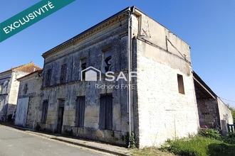 achat maison consac 17150