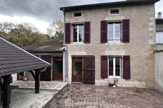 achat maison consenvoye 55110