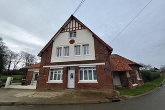 achat maison contalmaison 80300