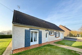 achat maison contalmaison 80300