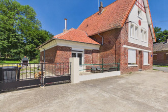 achat maison contalmaison 80300