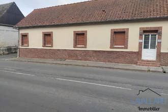 achat maison contay 80560