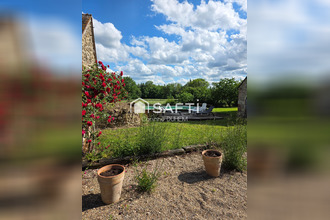achat maison contigny 03500