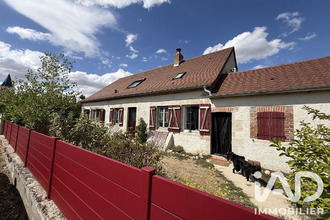 achat maison contigny 03500