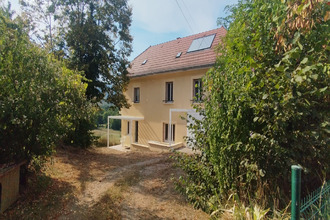 achat maison contrevoz 01300