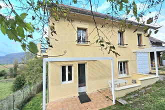 achat maison contrevoz 01300