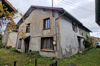 achat maison contrevoz 01300