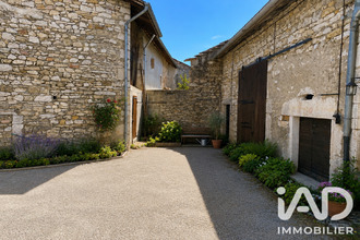 achat maison contrevoz 01300
