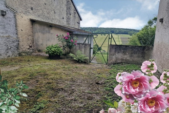 achat maison contrexeville 88140