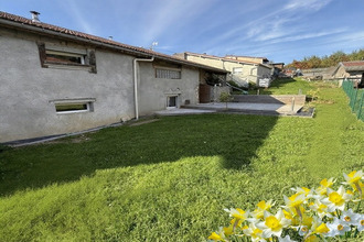 achat maison contrexeville 88140