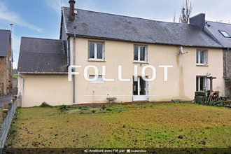 achat maison contrieres 50660
