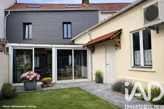 achat maison conty 80160