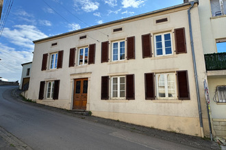 achat maison contz-les-bains 57480