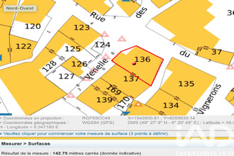 achat maison contz-les-bains 57480