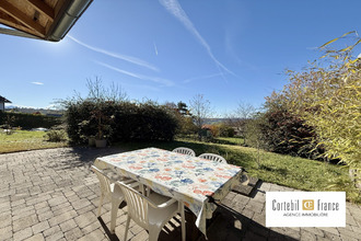 achat maison copponex 74350