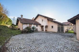 achat maison copponex 74350