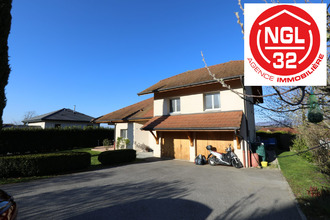 achat maison copponex 74350