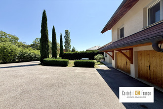 achat maison copponex 74350