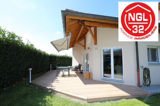 achat maison copponex 74350
