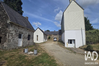 achat maison coray 29370