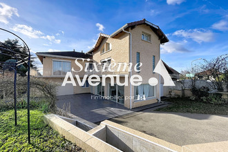 achat maison corbas 69960