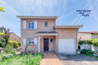 achat maison corbas 69960