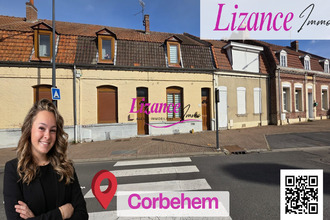 achat maison corbehem 62112