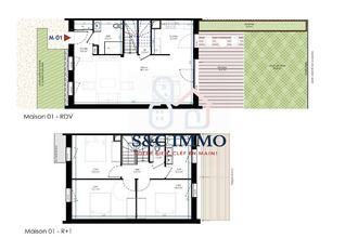 achat maison corbeil-essonnes 91100