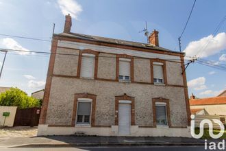 achat maison corbeilles 45490