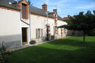 achat maison corbeilles 45490