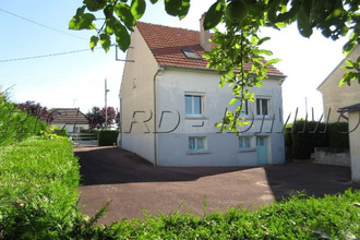 achat maison corbeilles 45490