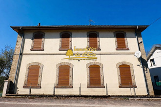 achat maison corbenay 70320