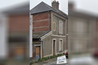 achat maison corbie 80800