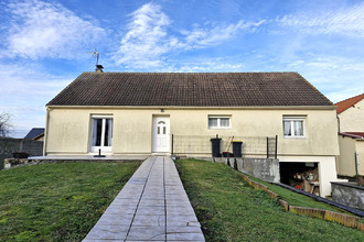 achat maison corbie 80800