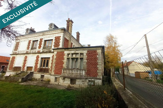 achat maison corbie 80800