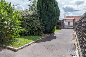 achat maison corbie 80800